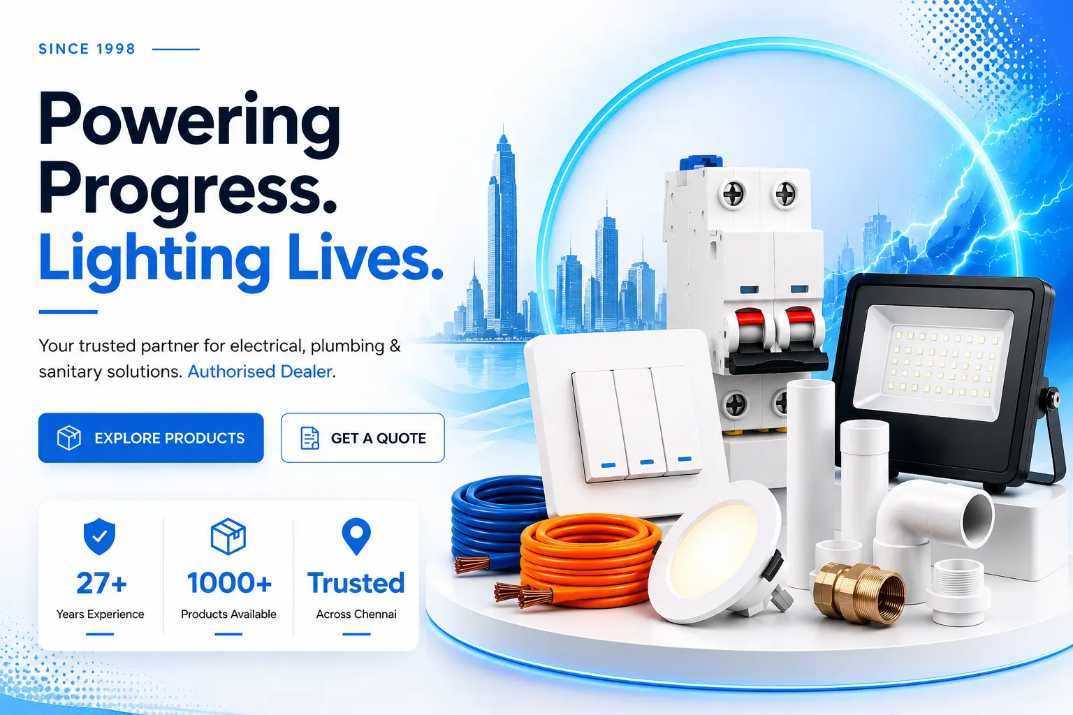 Annai Electricals