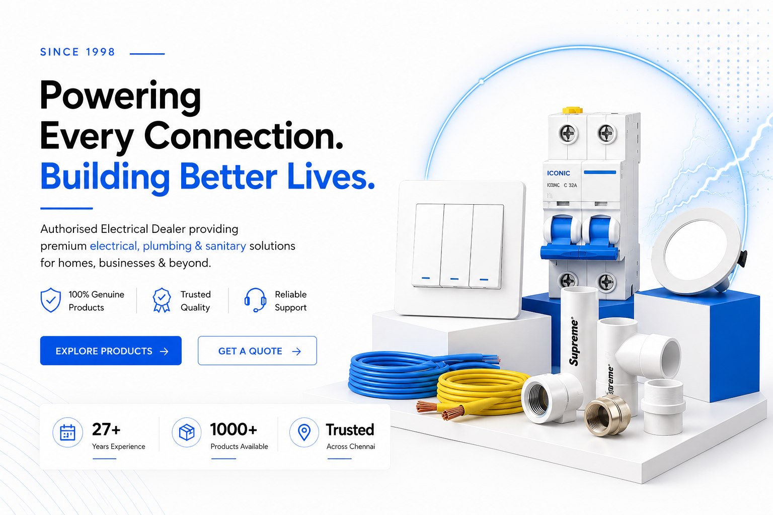 Schneider Electric Products