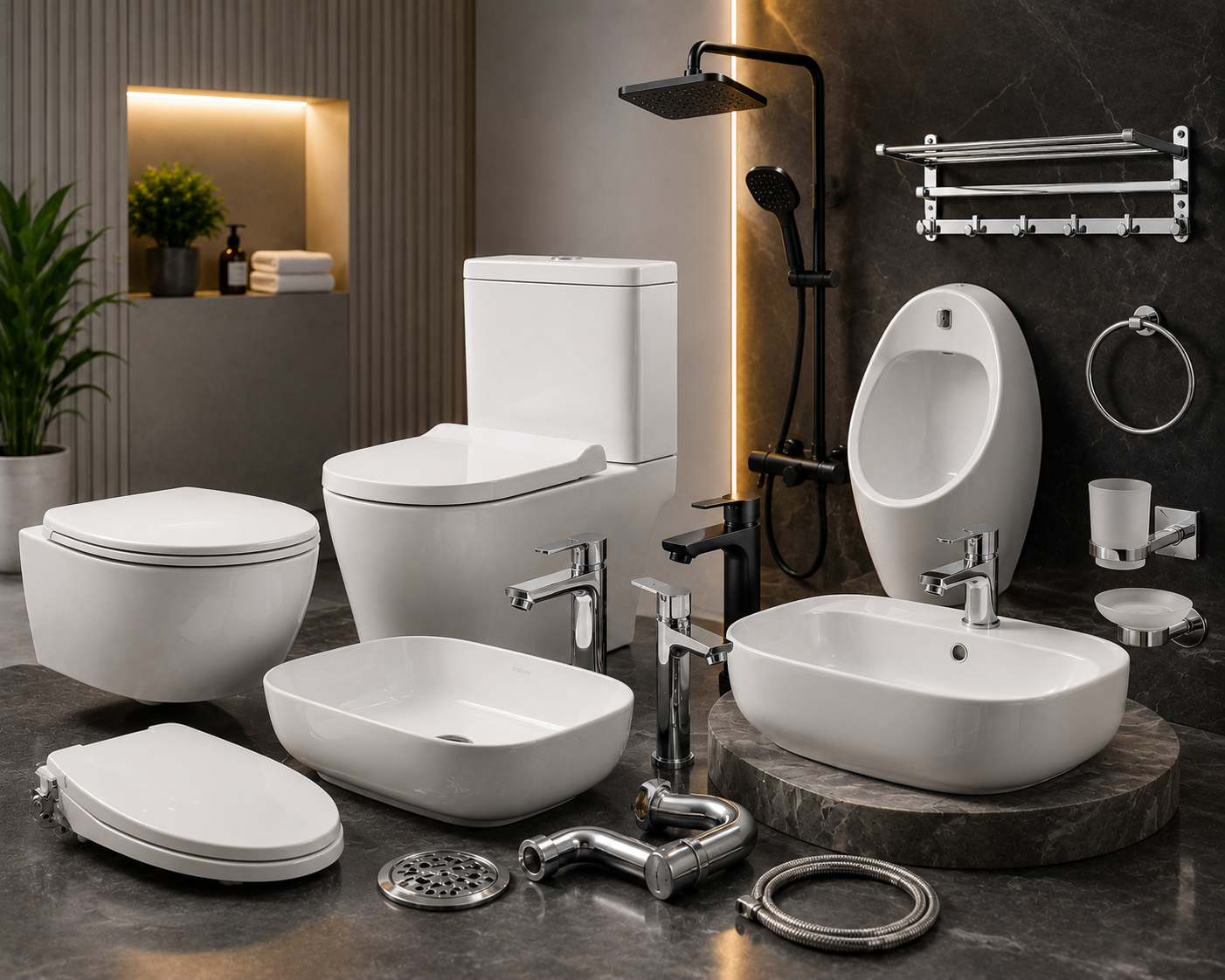 Sanitaryware