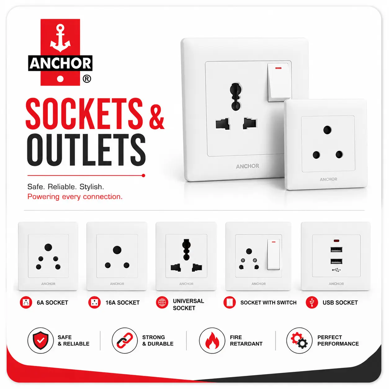 Sockets